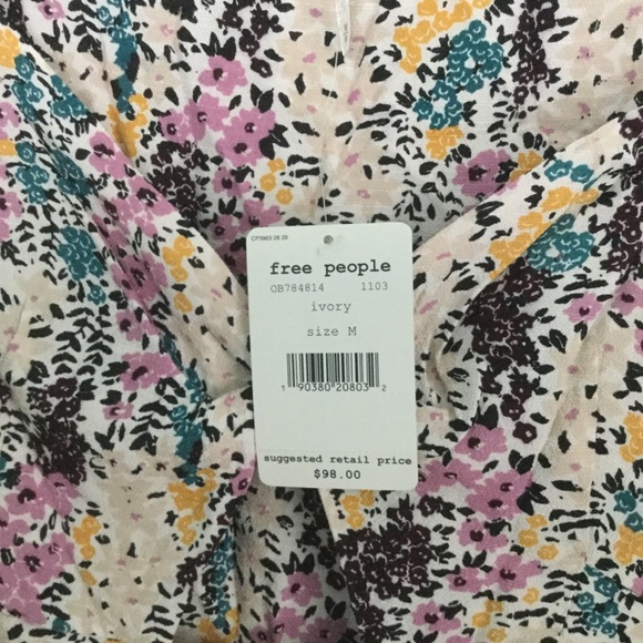 Free People Miss Right Dress - Picture 7 of 8